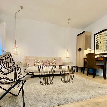 Charming La Casa De La Castellana Daire Madrid Dış mekan fotoğraf